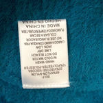 &merci 💙&merci Women’s Blue Puff Sleeve Sweater Size M Photo 7