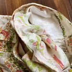 Cynthia Rowley  100% Linen Mediterranean Wide Leg Crop Pull On Pants Photo 10