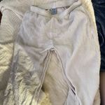 Shade & Shore  Linen Cover-Up Pants Photo 0