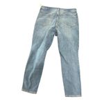 Old Navy Rockstar Super Skinny High Rise Jeans Women's Size 16 Medium Wash Photo 4