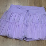 Popflex Pirouette Skort NWT Purple Size 3X Photo 0