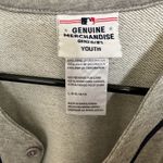 Gray Braves jersey Size youth Large Photo 2