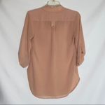 Giddy Up Glamour  Sheer Top Size Small Photo 5