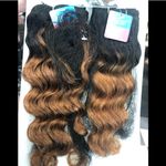 Human hair weave weft Brazilian Raw virgin hair Photo 3