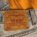 Levi's  512 Slim Fit Straight Leg Jean Photo 1