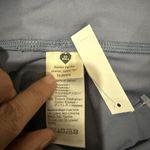 Madewell NWT  Women's Medium  MWL Form High-Rise 25" Leggings Blue Hematite‎ Yoga Photo 6