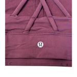 Lululemon  Athletica Energy Strappy Sports Bra Yoga Pilates Size 4 RARE COLOR Photo 7