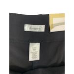 Dress Barn  Women's Black Tummy Control Pants Photo 2