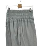 Free People Movement Way Home Joggers Pants Nylon Windbreaker Gray Size Small Photo 7