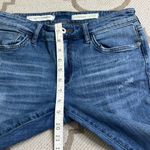 Anthropologie  Pilcro and the Letterhead Slim Boyfriend Distressed Jeans, size 27 Photo 5