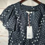 Love Shack Fancy  • Mini Dress • Higgins • Black Satin • Silk Blend • MSRP $595 Photo 6