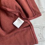 Bailey 44 Womens V-neck Sweatshirt Large Made In USA NEW NWT Boho Beaded Arms Photo 12