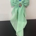 Her Universe Studio Ghibli Howl's Moving Castle Sophie & Calcifer Hair Bow Photo 1