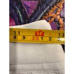 Theory ‎ White Textured Mini Skirt Women's Size M Photo 6