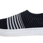 Bandolino Bhella 2 Black Knit Slip-On Athletic Shoes Women’s Size 8.5 Photo 2