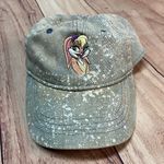 Lola Bunny Hat. One size. Space Jam. Silver Photo 4