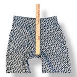 Urban Outfitters  Blue Bryn Patterned‎ Flared Leggings Size Small Boho Photo 3