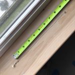 Macy's 925 Silver 18” Pearl Necklace Photo 3