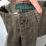 Ralph Lauren  Khaki Jeans Newbury Chino Size 2 Pants Photo 2