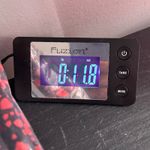 Ulla Popken Womens Tunic Top Size 28/30 Heart Dark Romantic Valentines Oversized Red Photo 12