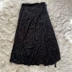 Nation Ltd  Bianca silky wrap skirt Photo 0