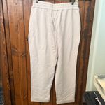Brochu Walker  The Scottie Terry Pant, Size M, oyster Photo 4