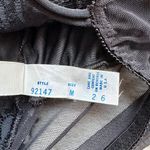 Victoria's Secret Vintage Victoria’s Secret Black Maxi Slip Dress M Photo 5