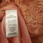 City Triangles  Muave Lace Open Back Prom Dress 7 Photo 7