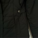 Oakley Women’s Black  Puffy Snow Jacket Size M Photo 4