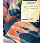 Ramy Brook  Asher Floral-Print Mini Dress XS Resort Vacation Tropical Cruise Photo 12