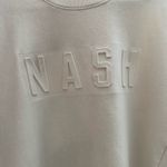 Nashville Cream Crewneck Sweatshirt White Size L Photo 1