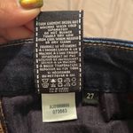 7 For All Mankind 7FAM Kimmie Bootcut Darkwash Jeans Photo 7