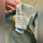 We The Free  Free People Maggie Mid-Rise Straight-Leg Jeans Size 26 Photo 6