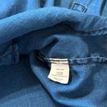 Madewell linen button-down shirt with pockets, size XS Photo 5