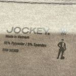 Jockey Women's Activewear Soft Performance Tee gray Size M Photo 3
