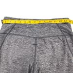 Patagonia  Base Layer Centered Space Dye Gray‎ Women's 7/8 Leggings Warm Medium Photo 5