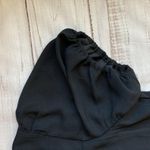 Alexia Admor Gracie Sweetheart Black Midi Dress Plus Size 2X NWT Photo 5