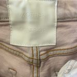 MOTHER Denim  tomcat ankle dunked in trouble size 26 Photo 10