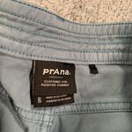 prAna  Women's Blue Shorts 8 Photo 4