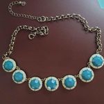 Rare, vintage necklace, aka turquoise Photo 0