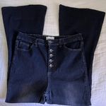 Chelsea & Violet Wide Leg Jeans Photo 1