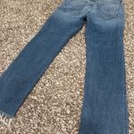 Hudson Jeans Hudson Denim Jeans size 27—Medium Wash 98% Cotton Mid-Rise Jeans with Split Hem Photo 12