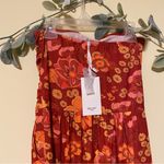 Grace Karin NWT  Retro Floral Maxi Dress Photo 5
