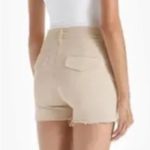 MOTHER Shaker Prep Short Short Fray Photo 2