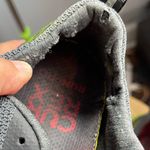 Hoka One One Arahi 3 Grey/Green Sneakers Size 9.5 Photo 6