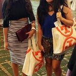 C. Luce Mini Dress. Size Large Photo 2