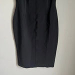 Chiara Boni LA PETITE ROBE Lilli Spaghetti-Strap Cocktail Sheath Dress Photo 4