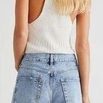 Free People NEW We The Free Big Sur Coast Boyfriend Shorts Size 24 Festival Boho Photo 1