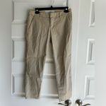 Frank & Eileen Wicklow Italian Performance Twill Chino Pants Khaki 2 Tan Photo 4