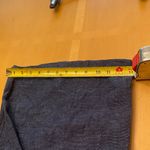 Halston Heritage  Navy Linen Trousers Photo 10